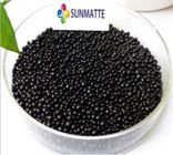 Organic Granular Fertilizer Black Brown Humino Acid Balls Soil Conditioner
