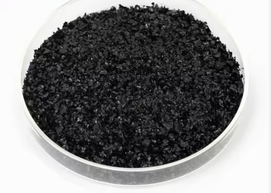 65% Humic Acid Agricultural Use Granular Potassium Humate Organic Fertilizer
