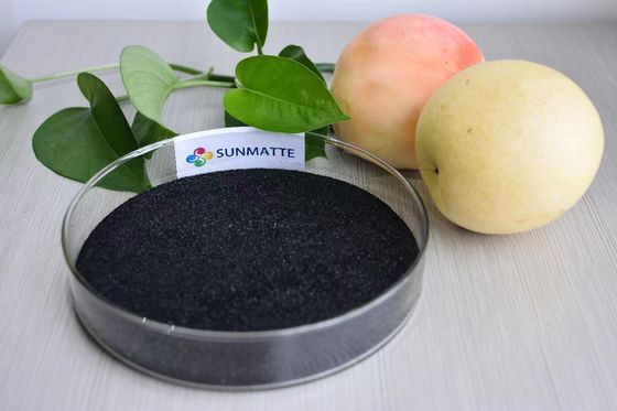 65% Humic Acid Agricultural Use Granular Potassium Humate Organic Fertilizer