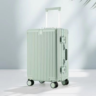 Sunmatte Lifestyle Gifts Luggage Series A Mint Green