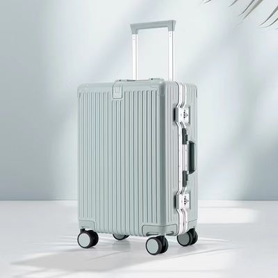 Sunmatte Lifestyle Gifts Luggage Series A Foggy Blue
