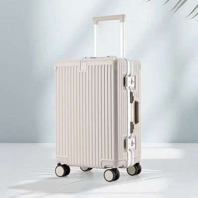 Sunmatte Lifestyle Gifts Luggage Series Pale Grey 35cm Length Perfect for Any Occasion