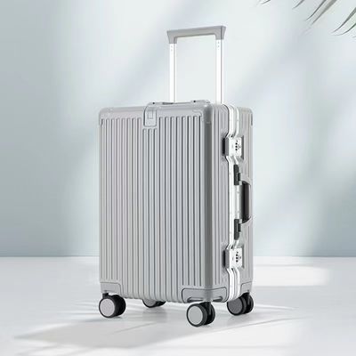 Length 35cm Wide 23cm Sunmatte Lifestyle Gifts Luggage Series A Grey