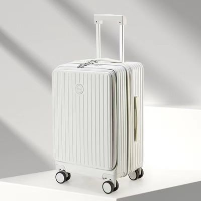 Sunmatte Lifestyle Gifts Luggage Series B Creamy White