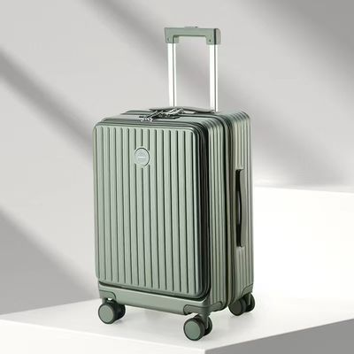 Sunmatte Lifestyle Gifts Luggage Series B Deep Green with 37.8L Volume
