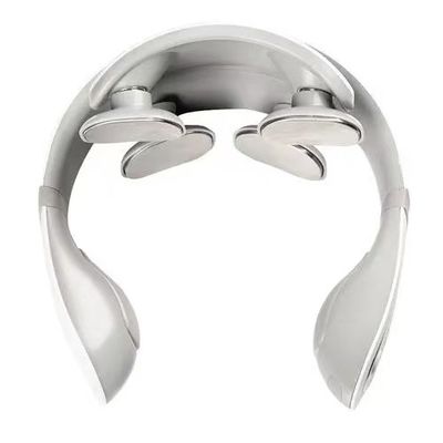 Sunmatte Lifestyle Gifts Neck Massager Built-in Lithium Battery 3.7V Rated Power 1W