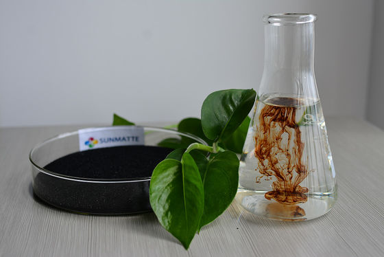 25 Kg Rooting Promotion Potassium Fulvate 98 95 Super Potassium Humate 95 98 Mineral Sourced Potassium Fulvate