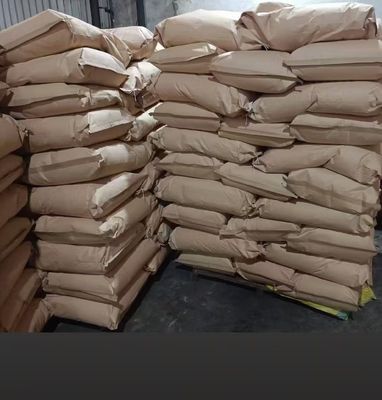 100% Water Solubility Industrial Egg White Powder 90%