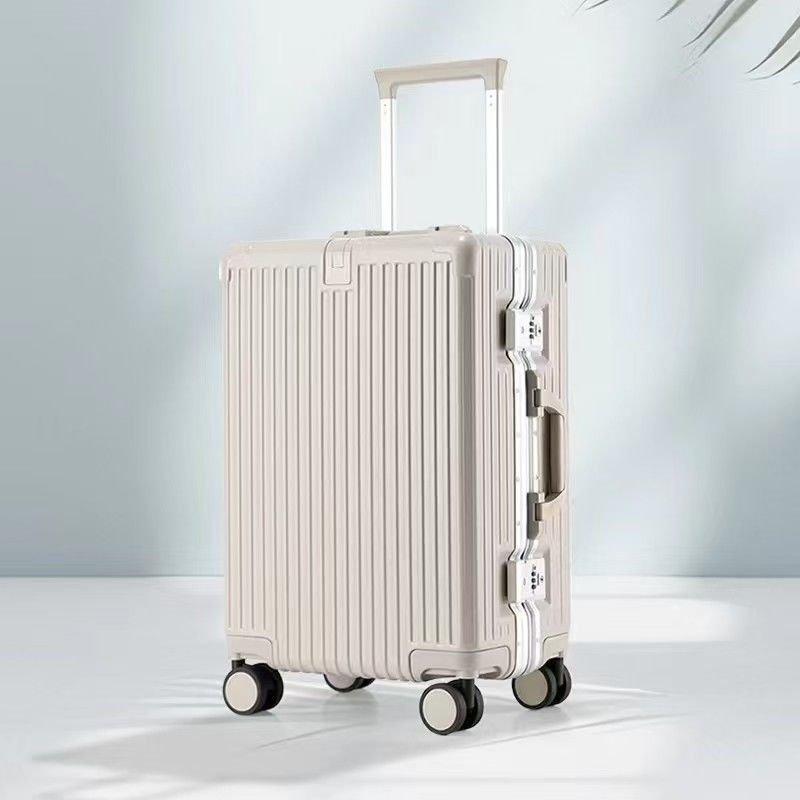 Sunmatte Lifestyle Gifts Luggage Series Pale Grey 35cm Length Perfect for Any Occasion